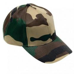 Casquette BB enfant camo Percussion