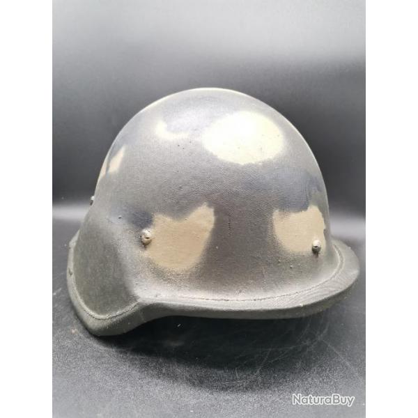 Casque de l'arme russe "P7", casque en plastique balistique - Dbut des annes 1990