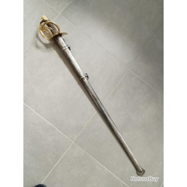 Sabre de cavalerie de Ligne An XIII - 1er Empire