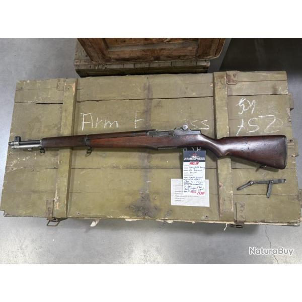 0006106 : M1 GARAND 30-06 SPRING 7,62x63MM numero 951309