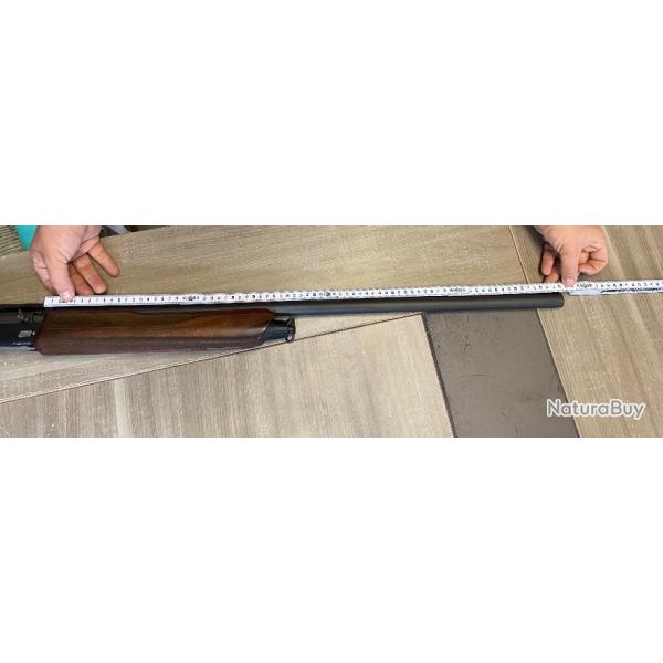 Sx4 winchester 12 chambrer magnum avec un canon 76 cm