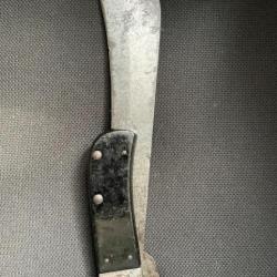 machette de survie camillus usaaf ww2