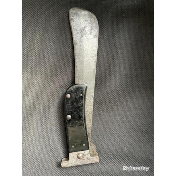 machette de survie camillus usaaf ww2