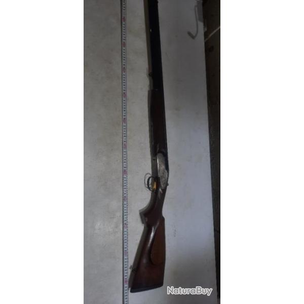 Fusil superpos Bettinsoli cal 12