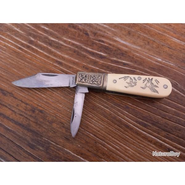 Couteau SCHRADE USA