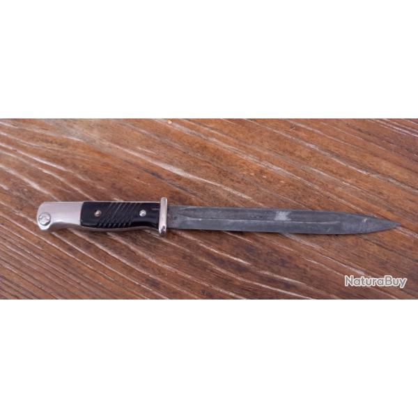 Baonnette miniature 19 cm allemande HORSTER E.u.F