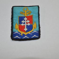 Patch division d'infanterie du 9 BIM a Brigade de marine (17)