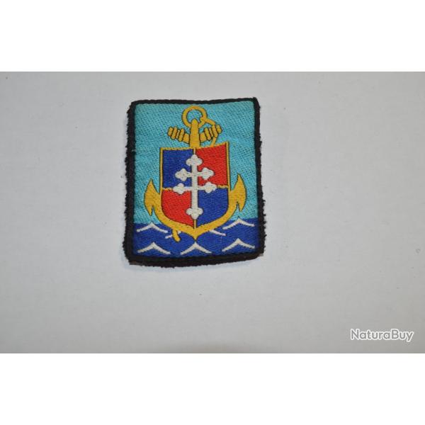 Patch division d'infanterie du 9 BIM a Brigade de marine (17)