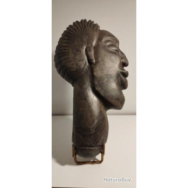 Sculpture africaine phallus vintage collection