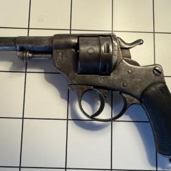 Revolver Chamelot Delvigne modèle 1873 11m73