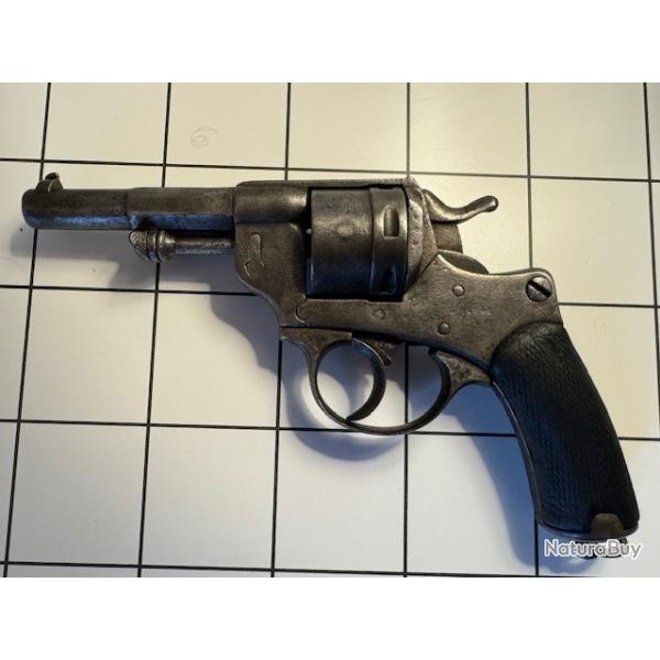 Revolver Chamelot Delvigne modle 1873 11m73