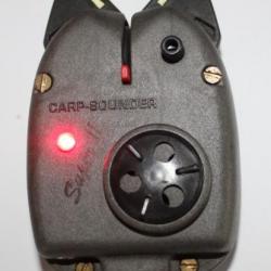 Détecteur Carp Sounder Super II rouge