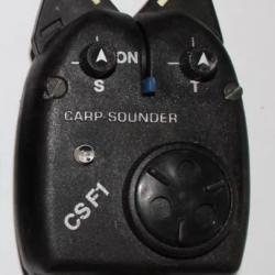 Détecteur Carp Sounder CSF1 bleu à lunité