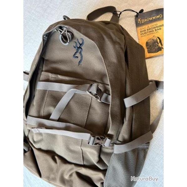 Vends ou change sac  dos Browning Hunting BHB 34L neuf