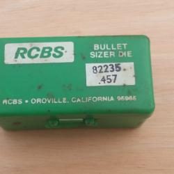 Bullet Sizer RCBS 457