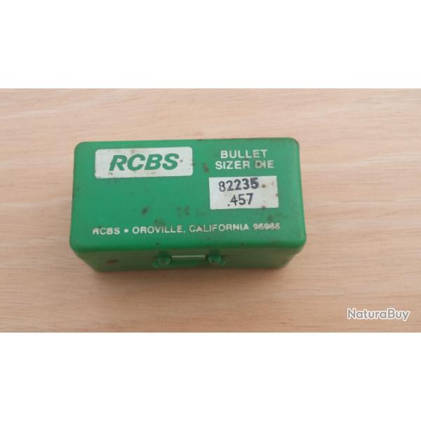 Bullet Sizer RCBS 457