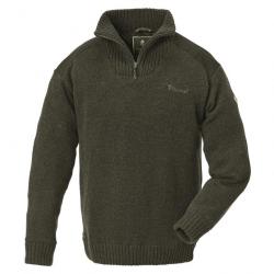 Pull Pinewood OURAGAN Marron