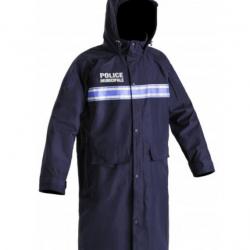 Imperméable étanche Police Municipale