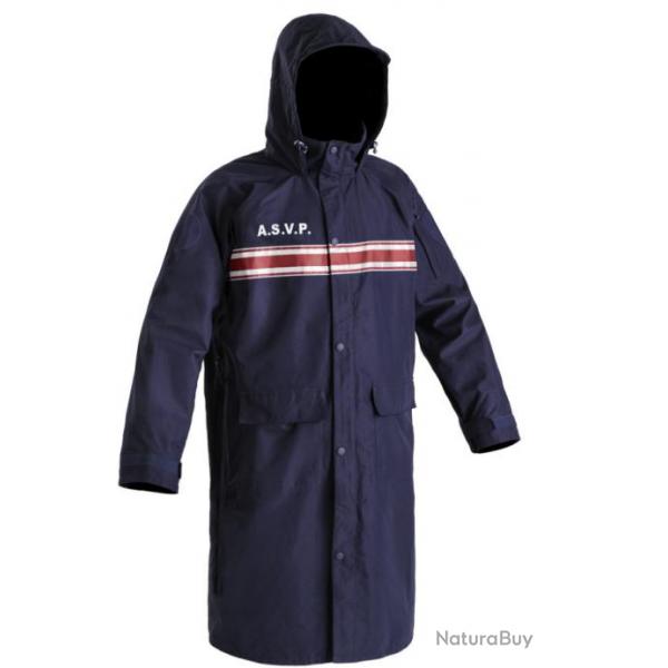 Impermable Parka de pluie membrane ASVP