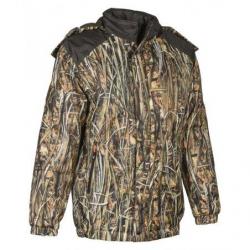 Veste de chasse chaude GhostCamo Wet Colors Percussion