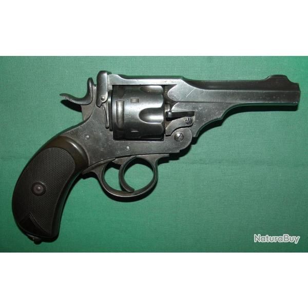 Revolver Webley Mk IV (Boers War) calibre 455