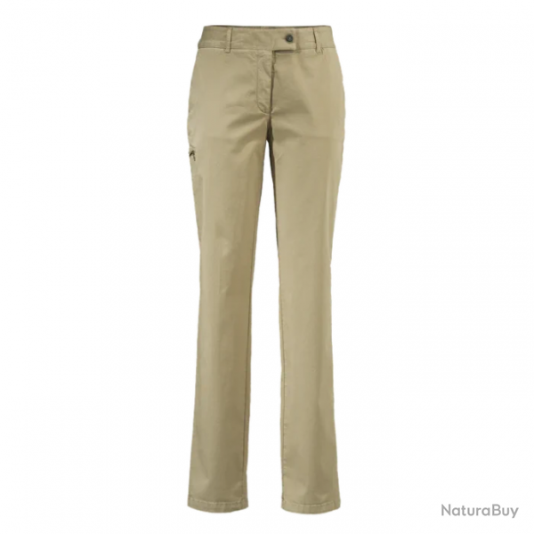 Pantalon pour femme Beretta Serengeti Noisette