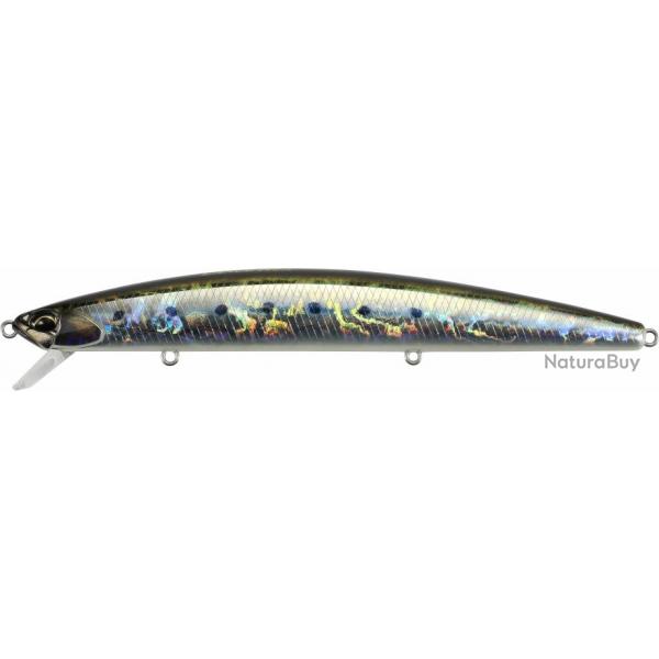 Leurre DUO Tide Minnow Lance 140 S ADA0037 SARDINE NOIR