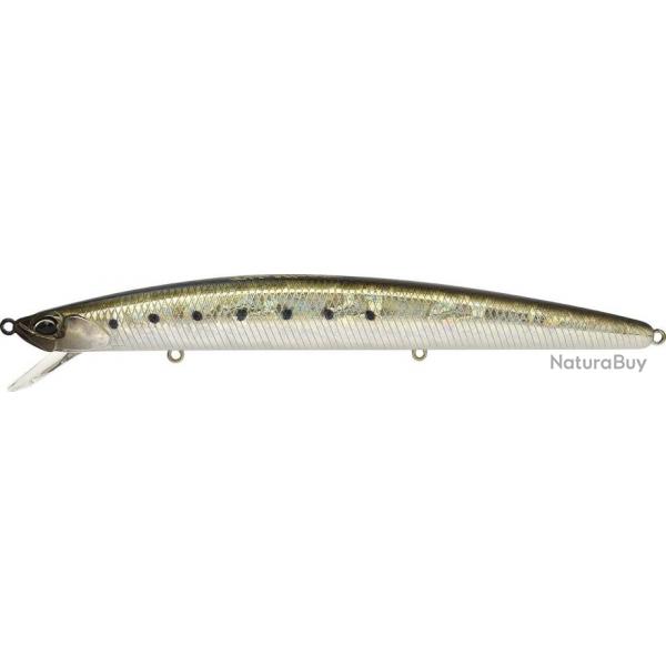 Leurre DUO Tide Minnow Lance 160 S ADA0037 SARDINE NOIR