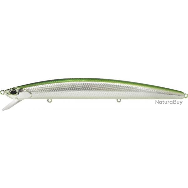 Leurre DUO Tide Minnow Lance 160 S ASA0570 GREEN BACK SILVER