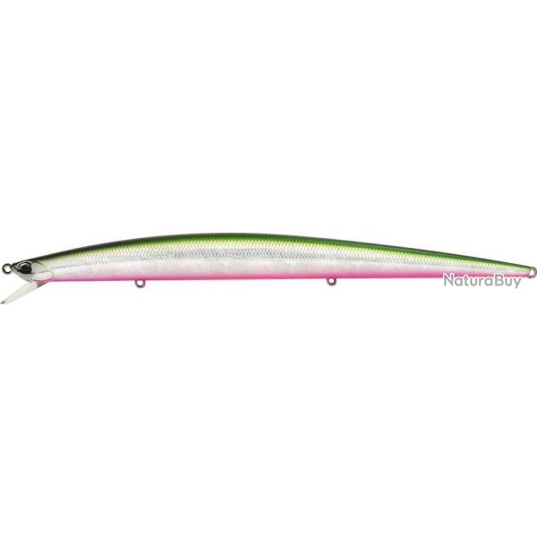 Leurre DUO Tide Minnow Slim 200 Flyer ADA0495 EMERALD GLEAM PB