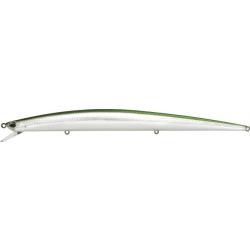 Leurre DUO Tide Minnow Slim 200 Flyer ASA0570 GREEN BACK SILVER