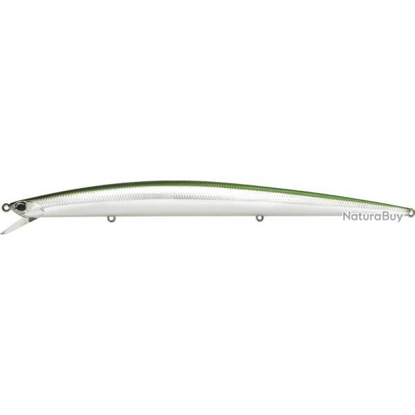 Leurre DUO Tide Minnow Slim 200 Flyer ASA0570 GREEN BACK SILVER