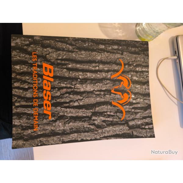Catalogue Blaser 2023
