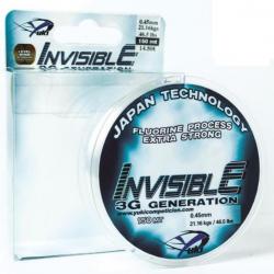 FIL INVISIBLE YUKI 3G 300M 0.37mm - 14.6kg