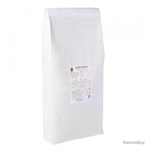 1 paquet de 14 kg de croquettes chien adulte/ ENTRETIEN PREMIUM 26/16 (Anti-gaspi)