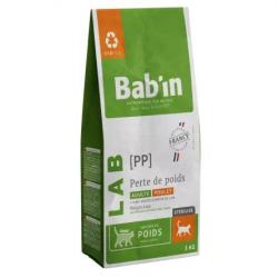 Croquette regime pour chat/ BAB'IN  LAB[PP] 1,5 kg