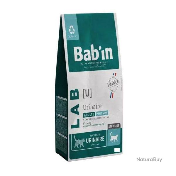 Croquette chat URINAIRE Bab'in LAB[U]