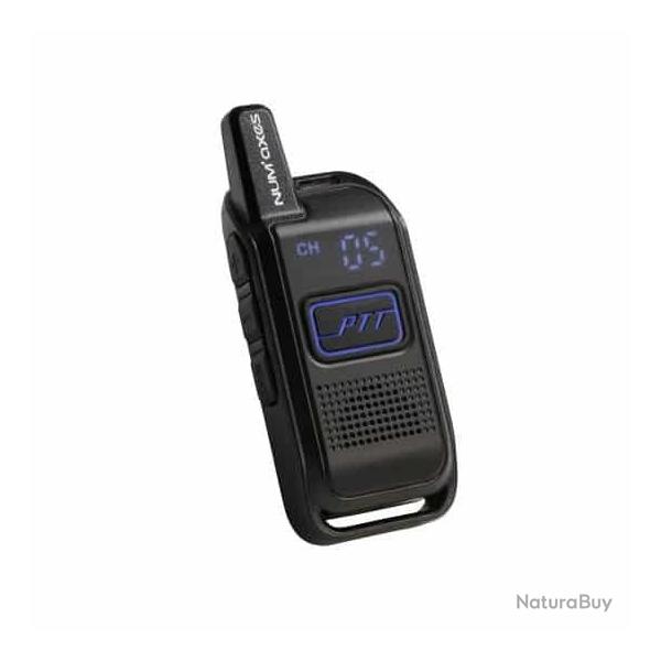 TALKIE-WALKIE TLK1038 noir