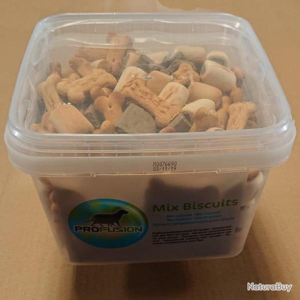 Biscuits pour chiens 1 bote soit 13.45 la bote
