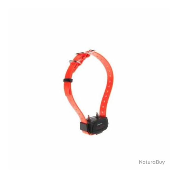 Collier supplmentaire Canicom Orange