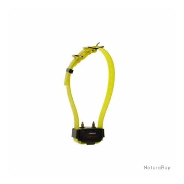 Collier supplmentaire Canicom Jaune