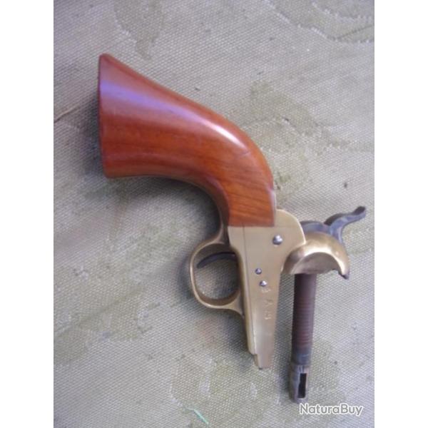 carcasse de calibre 36 Uberti pour revolver type 1851 Colt