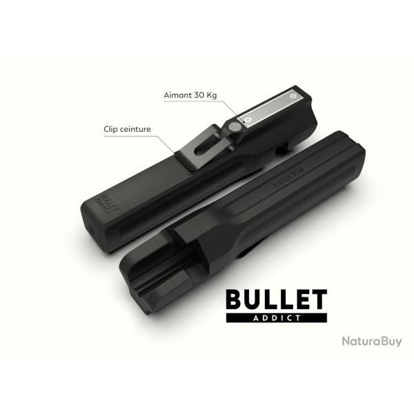 ÉTUI DE CULASSE / Savage Short action ( 10 / 12 / 110 SA )