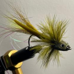 streamer atlantique 5 grs modèle 202402 Olive