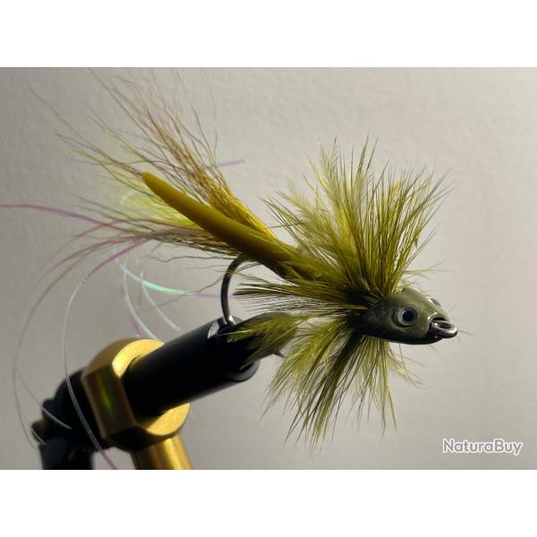 streamer atlantique 5 grs modle 202402 Olive