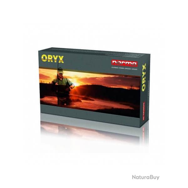 9.3x74R Norma Oryx 18.5g/285gr Lot de DEUX Boites