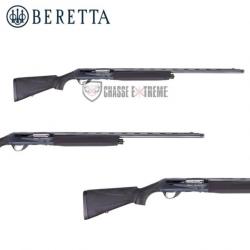 Fusil BERETTA Bellmonte III Astro Black Synthétique 66 cm Cal 12/76 Noir