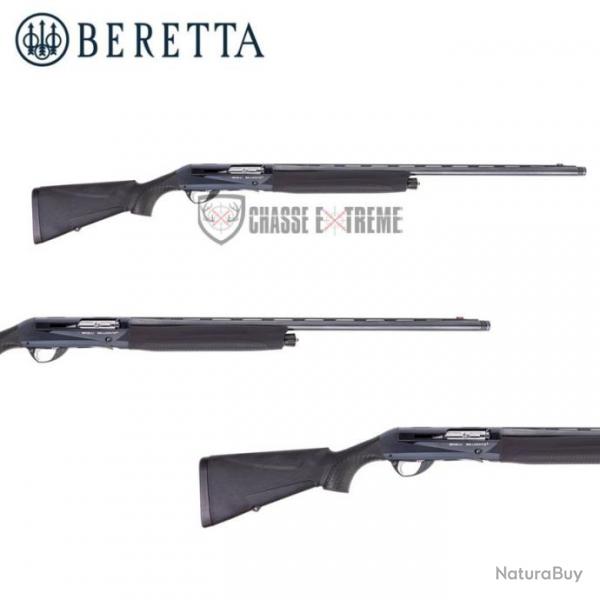 Fusil BERETTA Bellmonte III Astro Black Synthtique 66 cm Cal 12/76 Noir