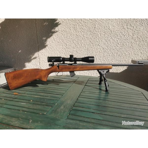 Carabine 22LR CZ 455 Super Match