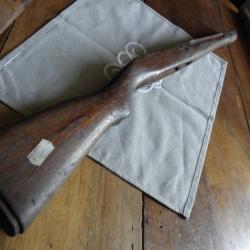 boiserie de fusil japonais Arisaka 99